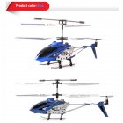 S107g Remote Control Helicopter Model Toys 3-channel Fall-resistant RC Aircraft