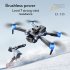 S1s Mini Drone Camera 4k Brushless Motor Drone Obstacle Avoidance HD Dual Camera Foldable Quadcopter Toys 2b