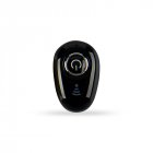 S650 Bluetooth Headset Mini Wireless In-ear Invisible Earbuds Handsfree Headset Stereo with Mic for All Smart <span style='color:#F7840C'>Phone</span> black