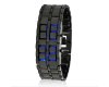 Japanese Style Inspired Blue LED Watch Japanese Style Inspired Blue LED Watch