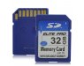32GB SDHC card