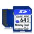SDHC Memory Card  64GB 