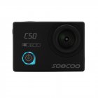 Original SOOCOO C50 Sports Action Camera Black