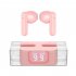 SP28 E90 Wireless Earbuds In Ear Stereo Earphones With Charging Case LED Power Display Noise Canceling Ear Buds For Cell Phone Gaming Computer Laptop Sport Whit