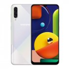 Samsung Galaxy A50S 6GB 128GB 6 4inches FHD  Super Infinity U display Octa Cor 48MP 4000mAh Battery NFC Android Smartphone white 6 128GB