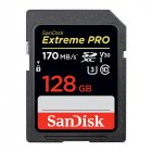 Original SanDisk Extreme Pro 128G SD Card