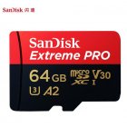 Original SanDisk Memory Card Extreme Pro 64GB