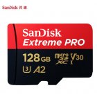 Original SanDisk Memory Card Extreme Pro 128GB