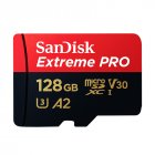 Original SanDisk A2 Extreme Pro 128GB Micro SD Card