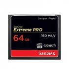 Sandisk CFXPS Memory Card 64GB 