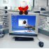 Santa Webcam   640x480 Resolution   30FPS