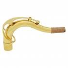 Sax Cork Excellent <span style='color:#F7840C'>Brass</span> Mouthpiece Neck Tenor Sax Cork For Saxophone Parts <span style='color:#F7840C'>Accessories</span> Gold_tenor sax