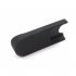 Saxophone Thumb Rest Pad Silicone Cushion Alleviate Fatigue Instrument Accessory black