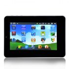 Say hello to amazing multimedia and internet surfing on the go with this 7 Inch Android Tablet with WiFi and Camera 