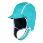 Scuba Diving Hood 2mm With Chin Strap Surfing Cap Thermal Hood For Swimming Kayaking Snorkeling Sailing Canoeing Water Sports sky blue