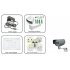 Security Camera   Motion Detection and IR
