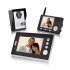 Security Video Door Phone   Wireless Door Phone