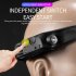 Sensor Cob Led Headlamp Multi function Outdoor Riding Usb Charging Flashlight Torch Head Band Lamp 1pc white light