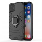 Shockproof Soft Phone Case with Ring Bracket Anti-scratch for iPhone 14 Series