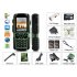 Shockproof Mobile Phone with GPS
