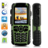 Shockproof Mobile Phone with GPS