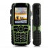 Shockproof Mobile Phone with GPS
