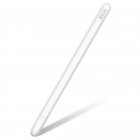 Silicone Case For Apple Pencil 2 Cradle Stand Holder For iPad Pro Stylus Pen Protective Cover white