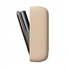Silicone Sleeve Scratch-resistant Shockproof Full Case Protective Cover Compatible For IQOS 3.0 Khaki