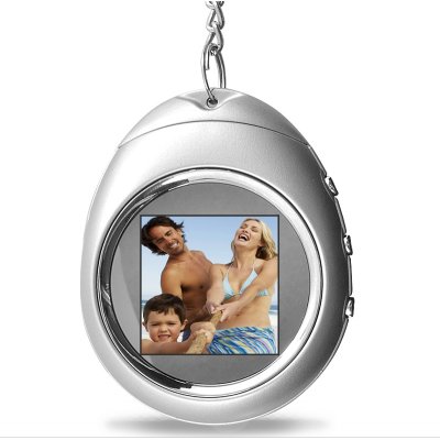 PictureMax P1 - Keychain Photo Frame