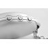 Silver Keychain Digital Photo Frame