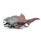 Simulate Dunkleosteus Oceanic Dinosaur Figure Jaw Movable Dinosaur Model <span style='color:#F7840C'>Toys</span> Educational Play <span style='color:#F7840C'>Toy</span> for Kids As shown