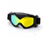 Skiing Goggles w/ Built-In 720p Action Camera