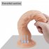 Skin Feeling Realistic Penis Super Huge Big Dildo With Suction Cup Sex Toys For Woman Masturbation Cock Flesh colored