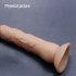 Skin Feeling Realistic Penis Super Huge Big Dildo With Suction Cup Sex Toys For Woman Masturbation Cock Flesh colored