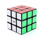 [US Direct] Sky Buddy Puzzle YJ SuLong 3x3x3 Competition Version (56mm)(Black)