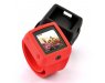 Mobile Phone Watch w/ Change Straps - Snap-On