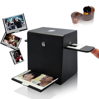 Digital Film Scanner