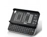 Bluetooth iPhone 4S QWERTY Keyboard Case
