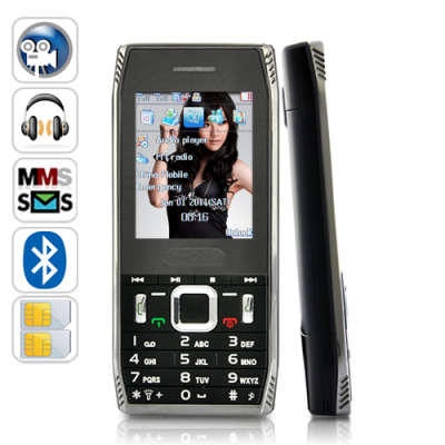 Kapital Slim Mobile Phone