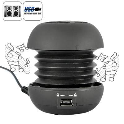Hamburger Mini Speaker