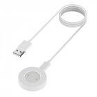 Smart Charger for Huawei Watch GT/Magic USB Port Wireless Charging Dock Stand QI-standard white