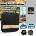 Smart Wireless Wifi Doorbell 52 Different Melodies Security Intercom Camera Door Bell AU plug
