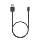 Smartwatch Charger Usb Charging Cable Magnetic Charge Cord Compatible For Colmi P28 Plus Smart Watch black