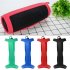 Soft Silicone Case Shockproof Waterproof Protective Sleeve for JBL Charge3 Bluetooth Speaker  blue