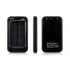 Solar Power Bank   Portable Power Bank with Solar Charging Polycrystalline technology that supports 1A and 2A 