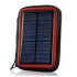 Solar Battery Charger Case Weatherproof 2200mAh