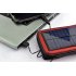 Solar Battery Charger Case Weatherproof 2200mAh