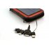 Solar Battery Charger Case Weatherproof 2200mAh