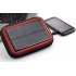 Solar Battery Charger Case Weatherproof 2200mAh