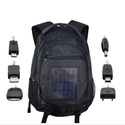 Solar Charger Backpack